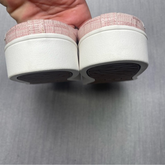 Revitalign Orthotic Woven Sneaker Mules in Harmony Petal NWOB - Picture 6 of 8